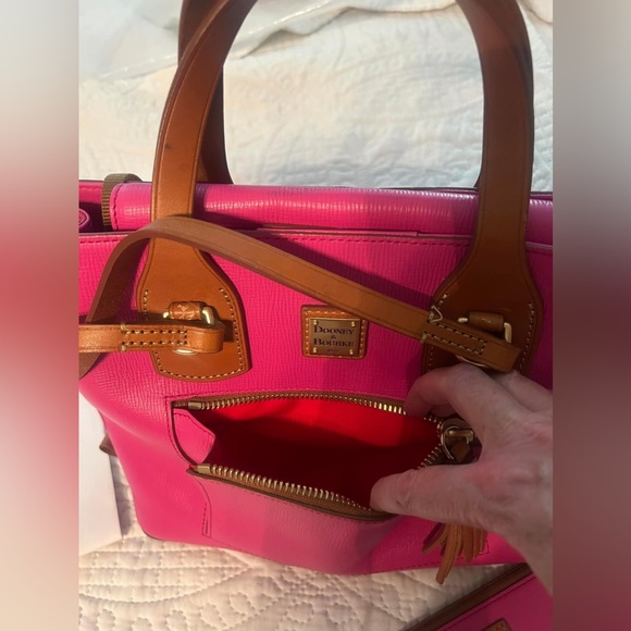 Dooney and Bourke Handbag Set - Picture 8 of 11